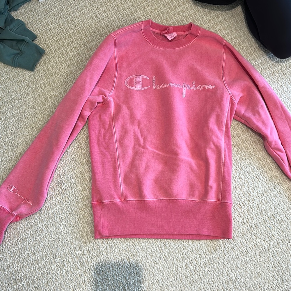 Champion crewneck